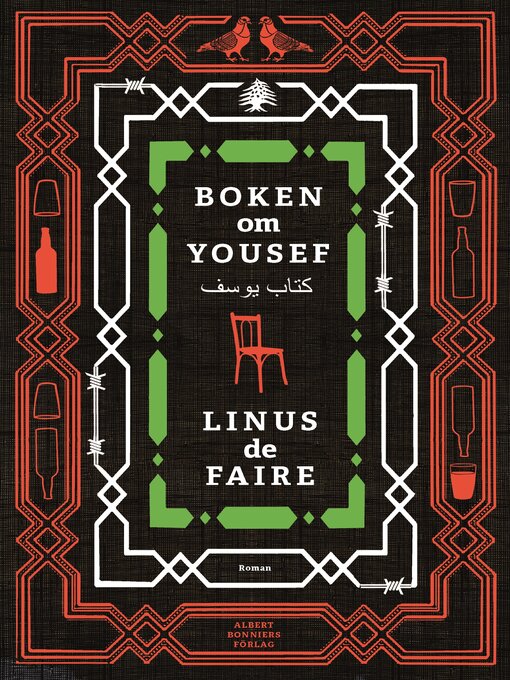 Title details for Boken om Yousef by Linus De Faire - Available
